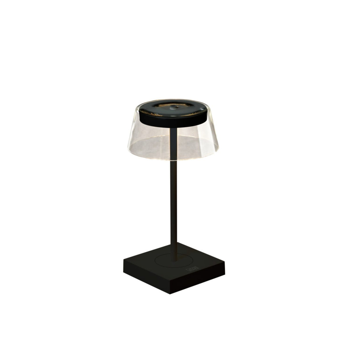 Scilla  USB Dimbar Bordslampa Ute Svart