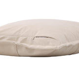 Lykke Kuddfodral Beige, 50 x 50