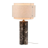 Takai Beige Bordslampa