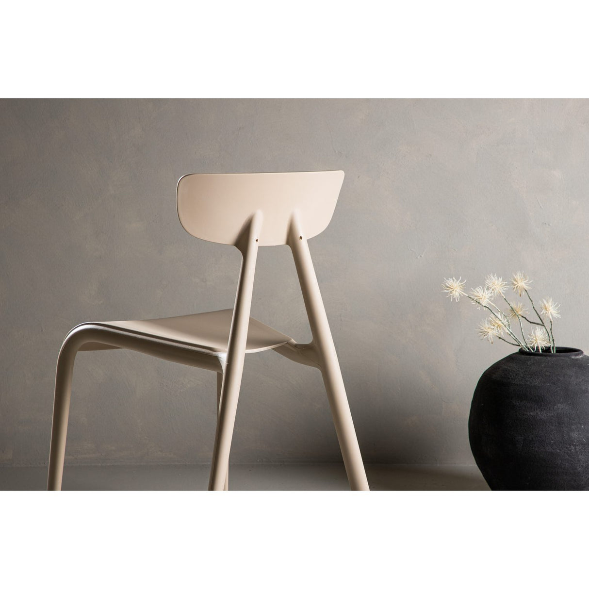 Ursholmen Matstol Beige