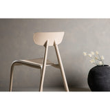 Ursholmen Matstol Beige