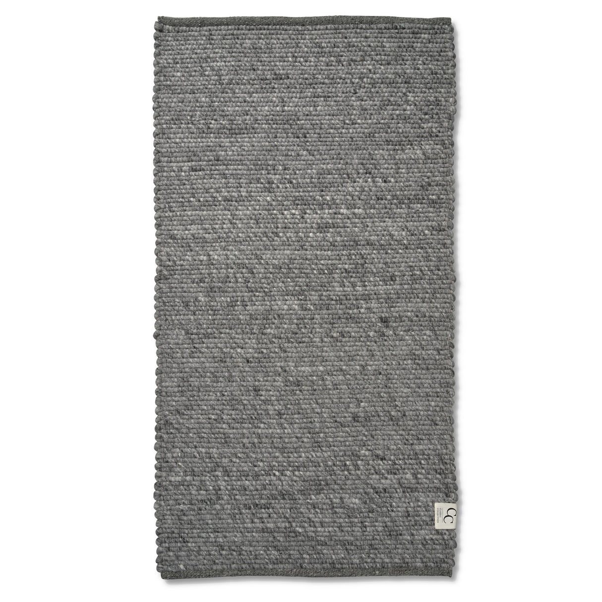 Merino Gångmatta Granit