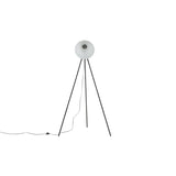 Tiv Golvlampa Svart