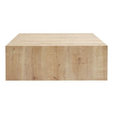 Crystal Soffbord Sapphire Oak