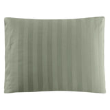 Satin 50 x 60 cm Örngott Grön