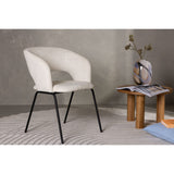 Dag Matstol Offwhite