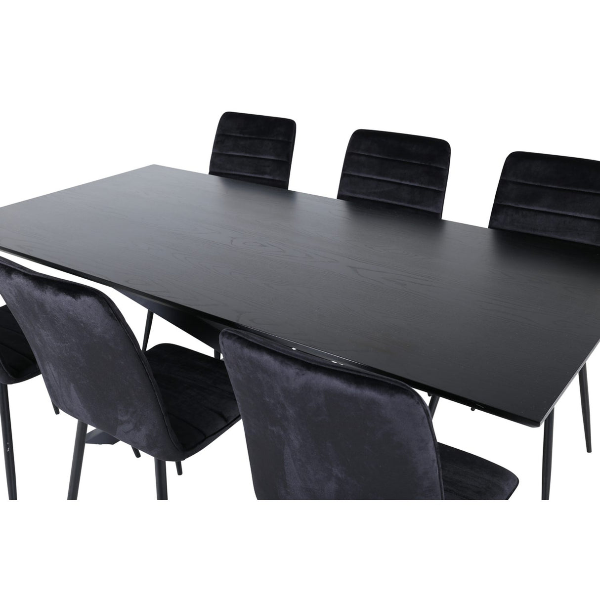 Piazza, Windu Rektangulär matgrupp