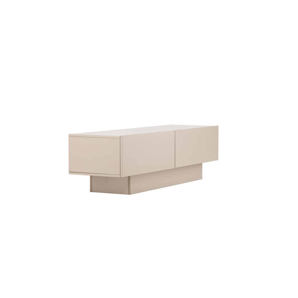 Cuenca TV-bänk Beige
