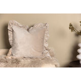 Hailey Kuddfodral Beige