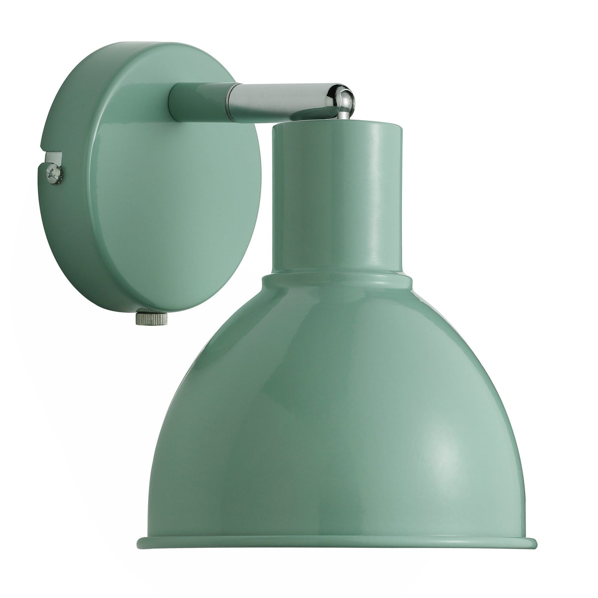 Pop Vägglampa Grön