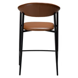 Rover Barstol Vintage Light Brown, 70 cm