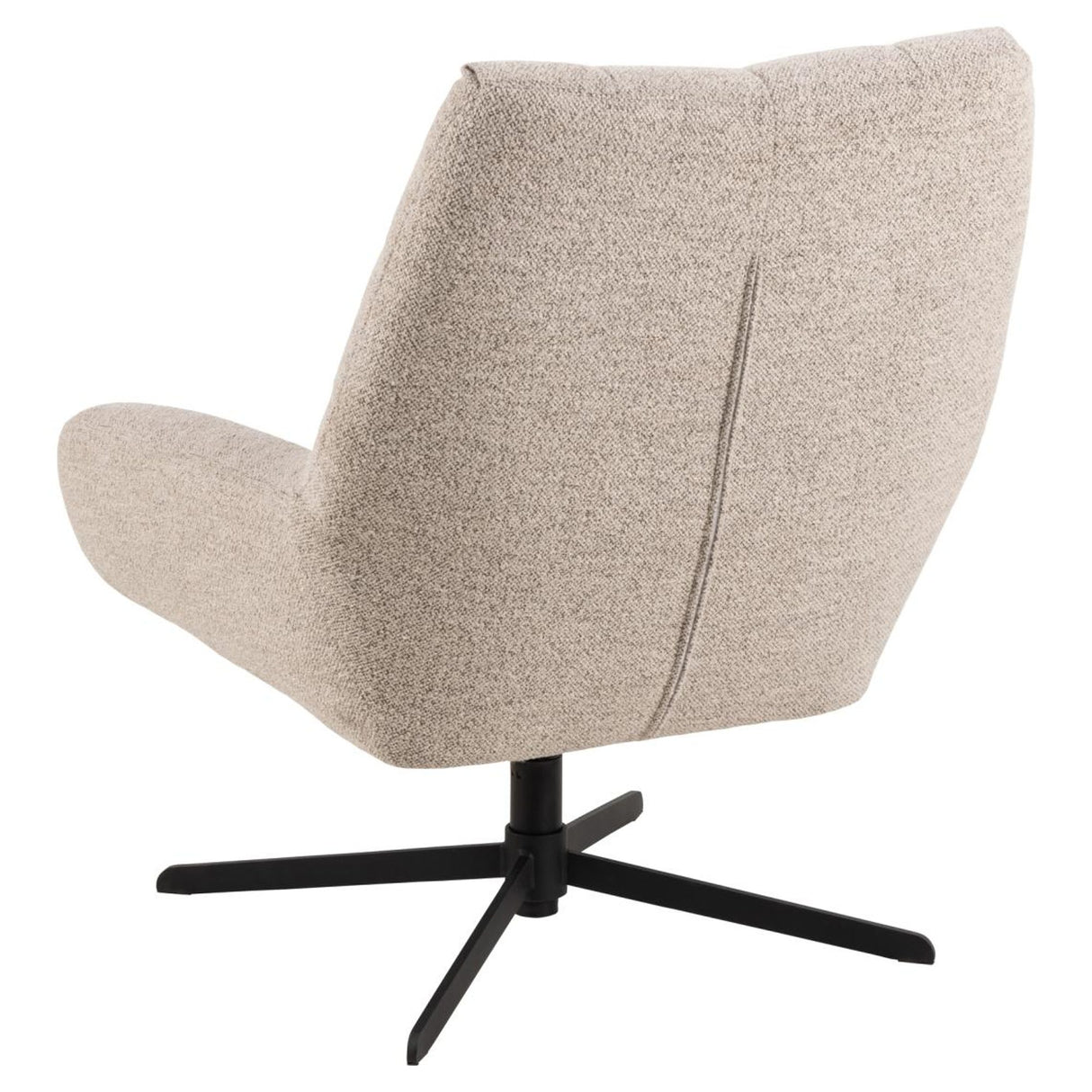 Paris Vilofåtölj Monza tyg Beige