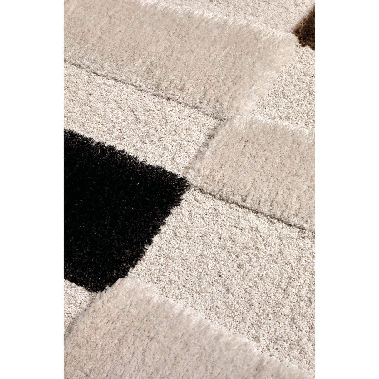 Brienz Ryamatta Beige/Brun