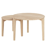 Daydream Satsbord 75 cm Vitoljad Ek