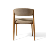 Grant Stol Naturlig Melange/Naturlig Ek