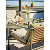 Motty Fåtölj Nordic Green/Teddy Verde