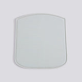 till Deville stol och karmstol 39,8 × 42 cm Sittdyna Iron red, Standard