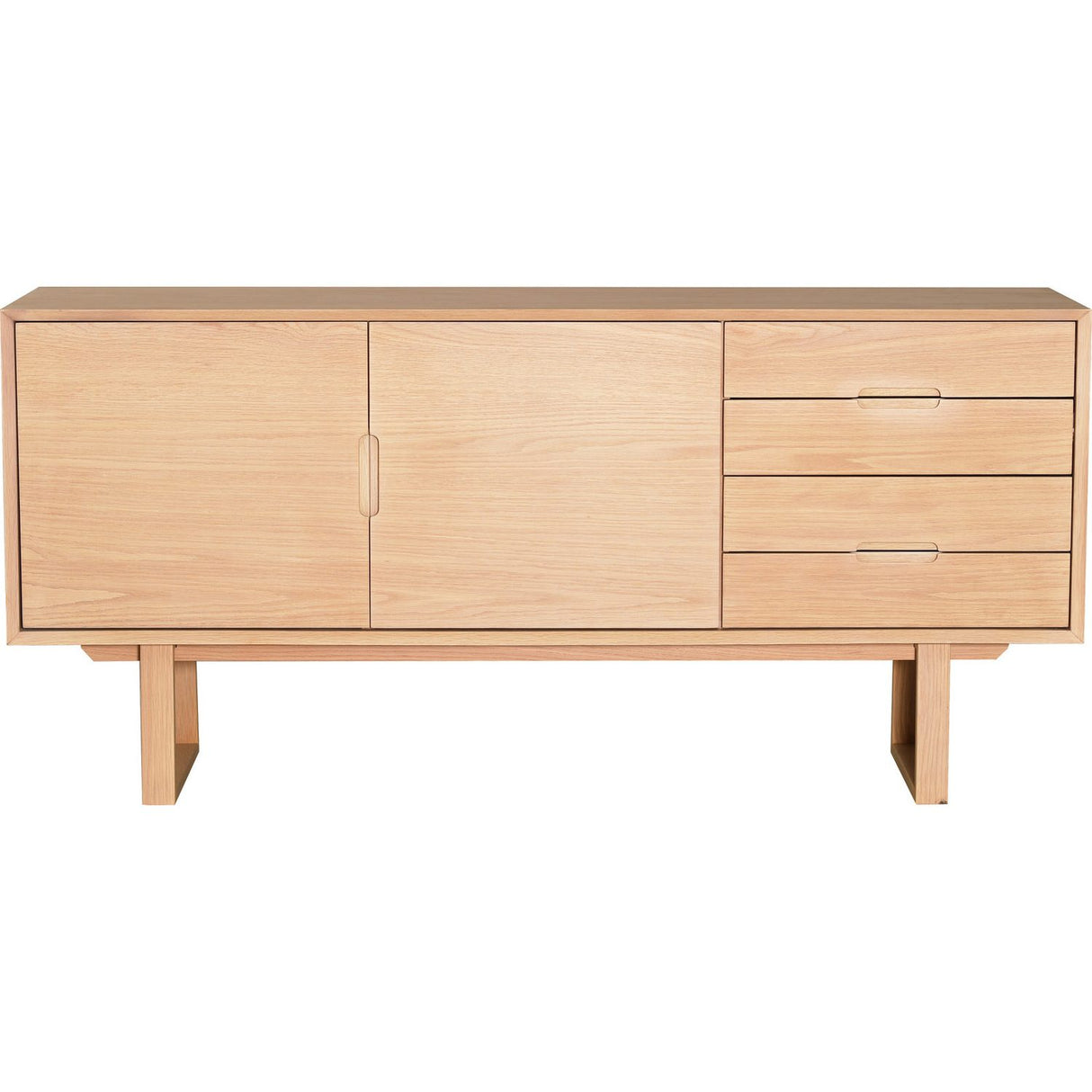 Tanum Sideboard Vitpigmenterad