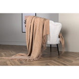 Tilly Pläd Beige