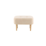 Salina Sittpuff Vit