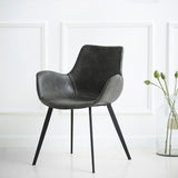 Hype Karmstol Vintage Black