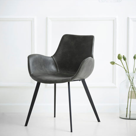 Hype Karmstol Vintage Black