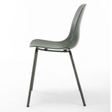 Perla Stol Olivgrön