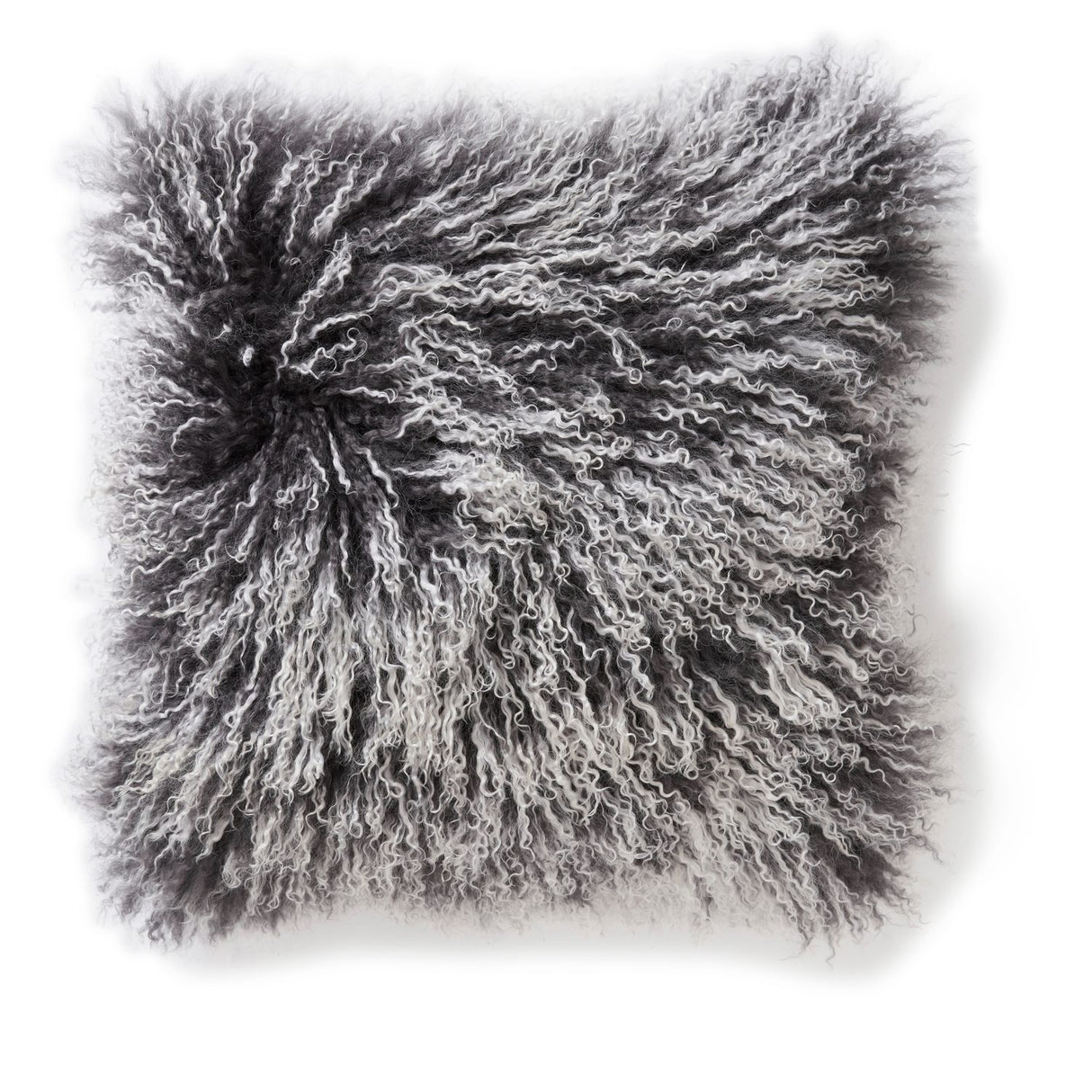 Shansi 40x40 cm Kuddfodral Grey Snowtop