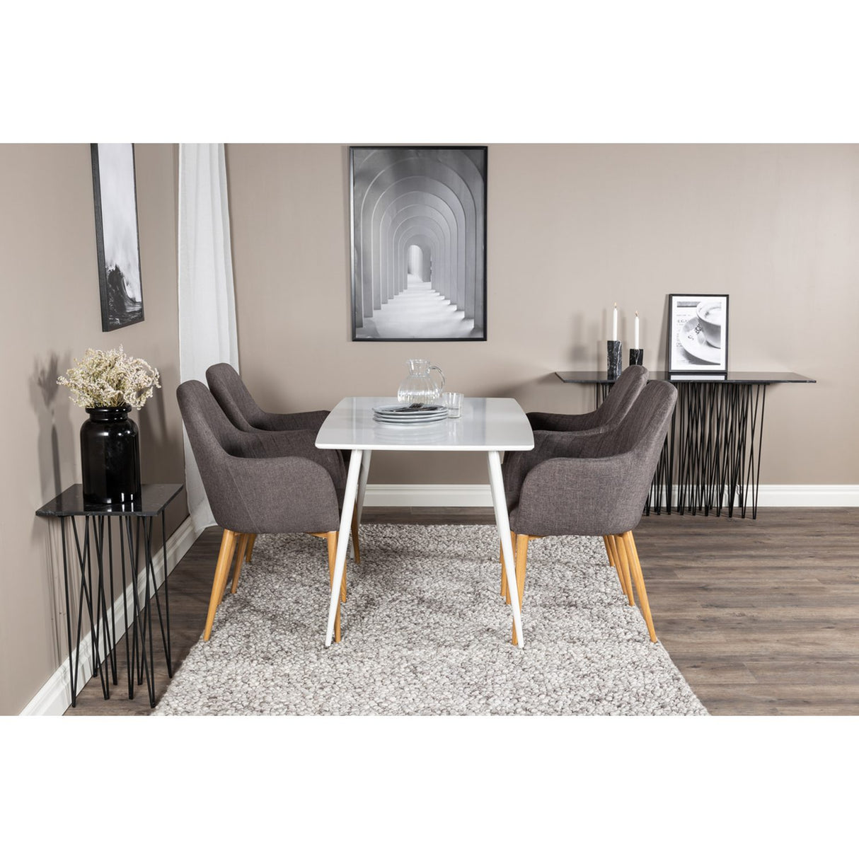Polar, Comfort Rund matgrupp