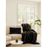 Grace 40x60 cm Kudde Black