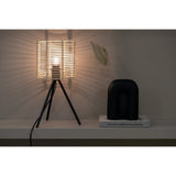 Fence Bordslampa Svart, 40