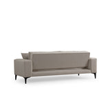 Harare 3-sits (234 x 100 x 78 cm) 3-sitssoffa Ecru