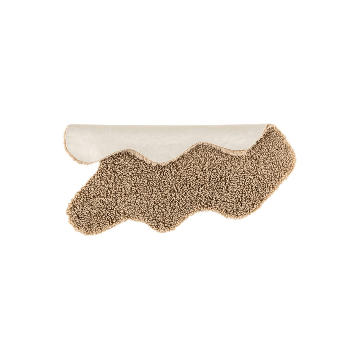 Katy Pläd Beige, 60 x 90