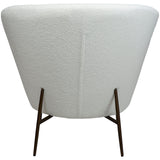 Orbit Loungefåtölj Snow