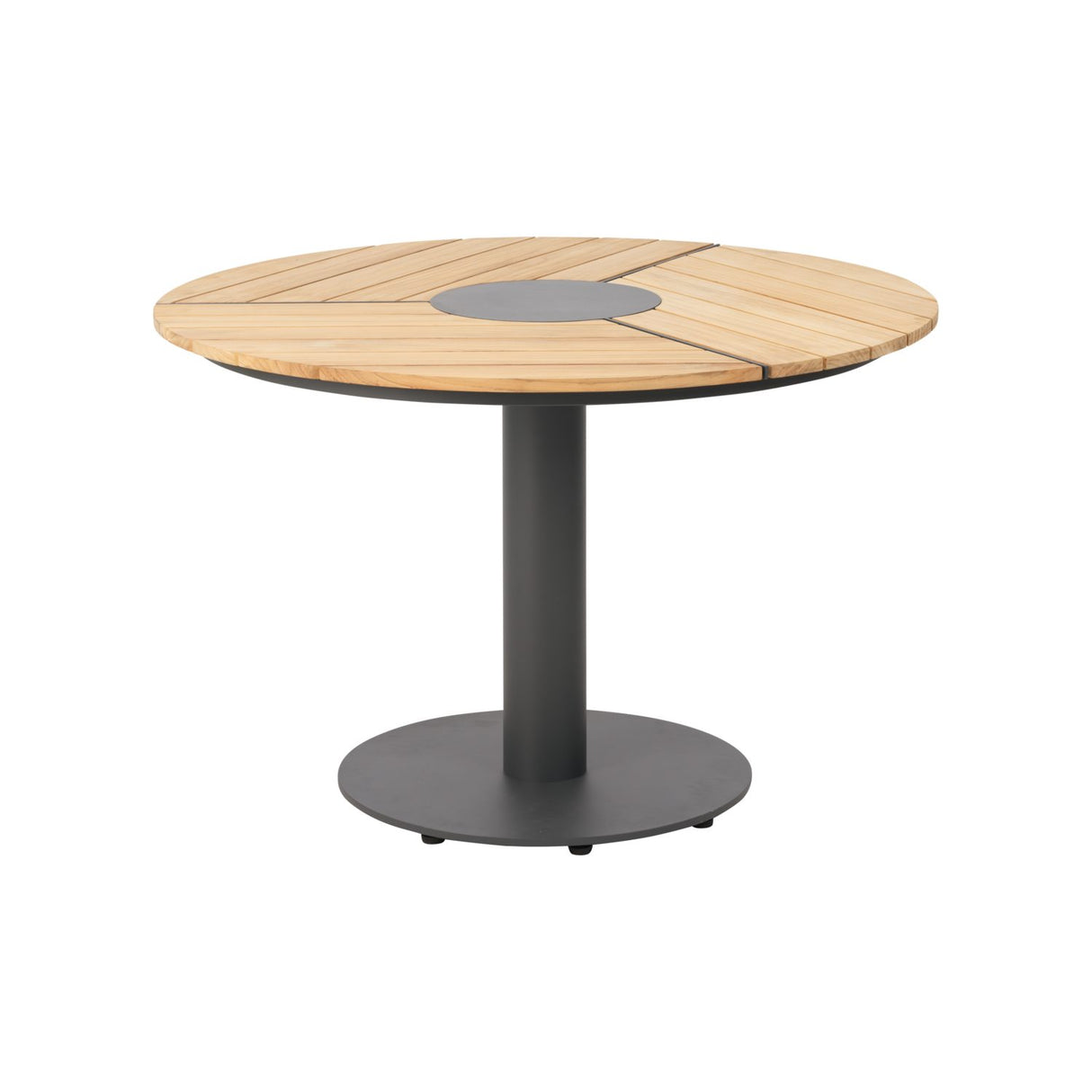 Peace Matbord Ø110 cm Teak