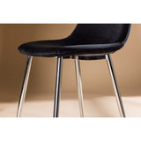 Polar Matstol Silver