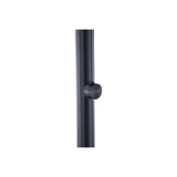 Corong Golvlampa Svart