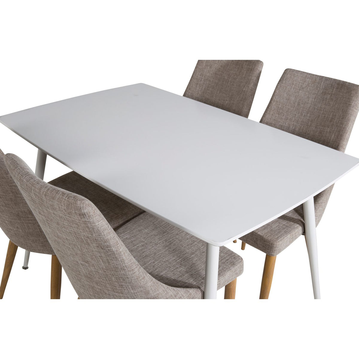 Polar, Leone Rektangulär matgrupp