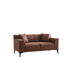 Piccolito 2-sits soffa Cognac