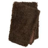 Wooly Pläd Brown