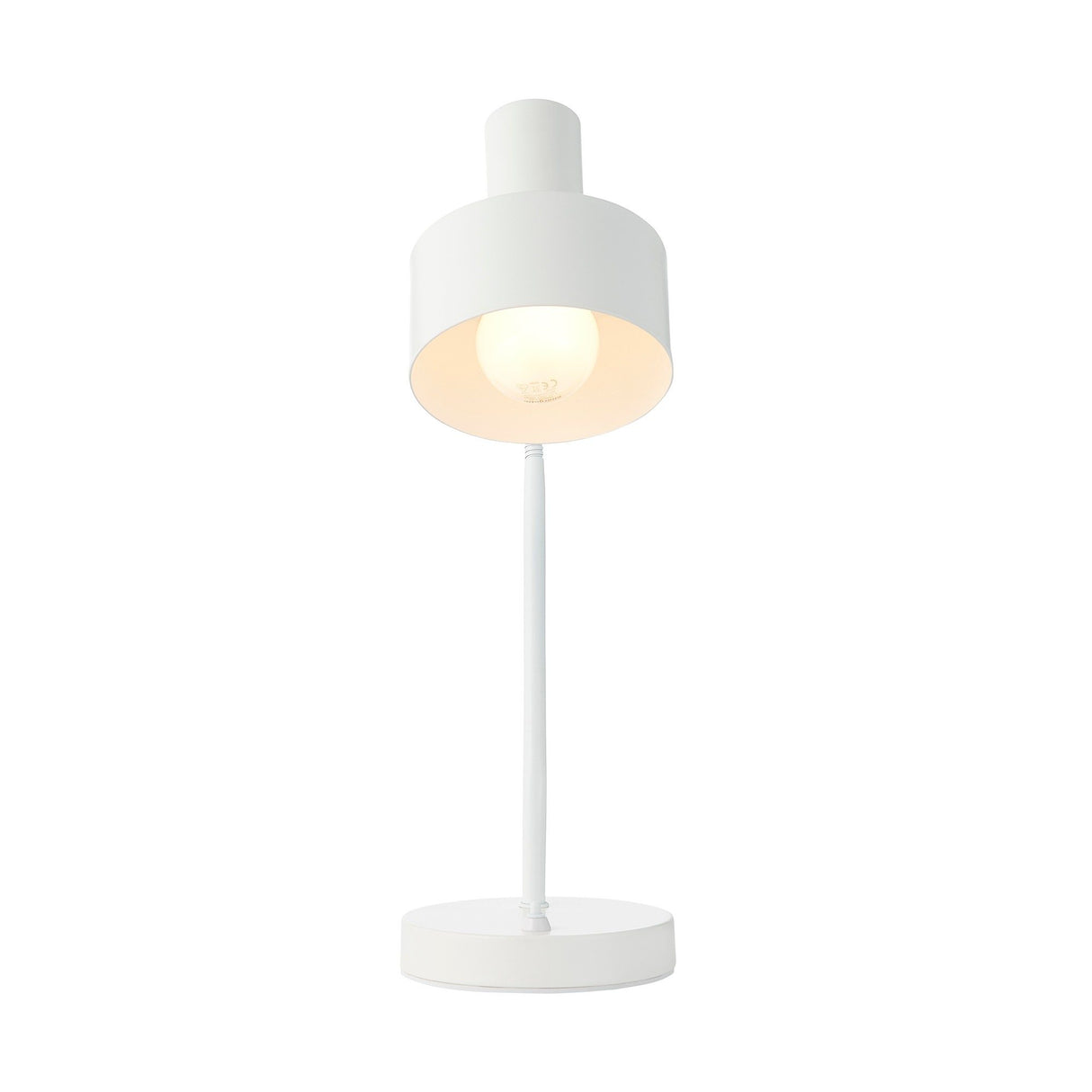 Matis Bordslampa Vit