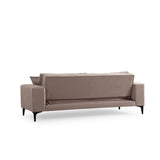 Harare 3-sits (234 x 100 x 78 cm) 3-sitssoffa Beige