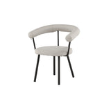 Västerås x Josefin Lustig Matstol Offwhite