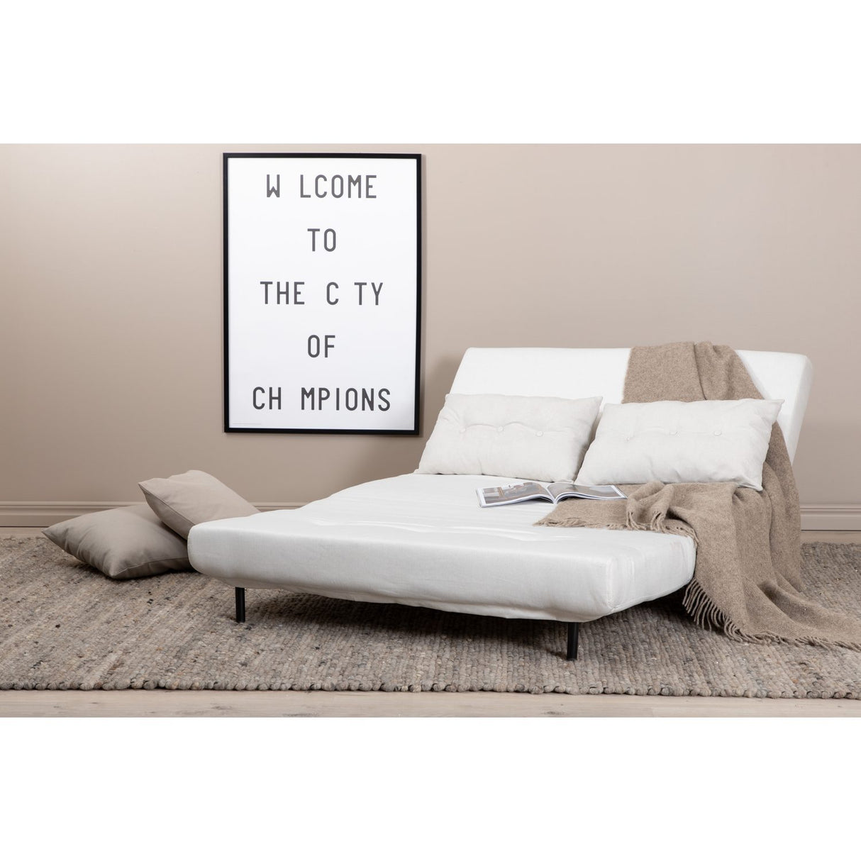 Vicky Fällsäng Svart, Polyester