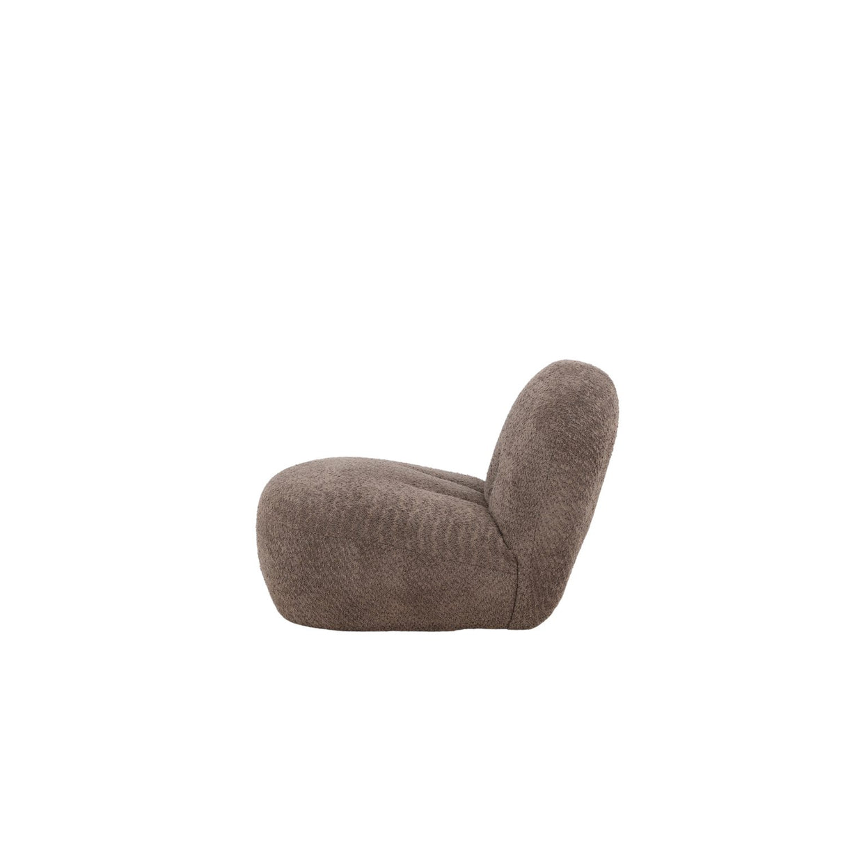 Omaha Loungestol Brun