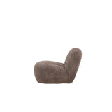 Omaha Loungestol Brun