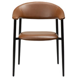 Rover Stol Vintage Light Brown Art.Leather