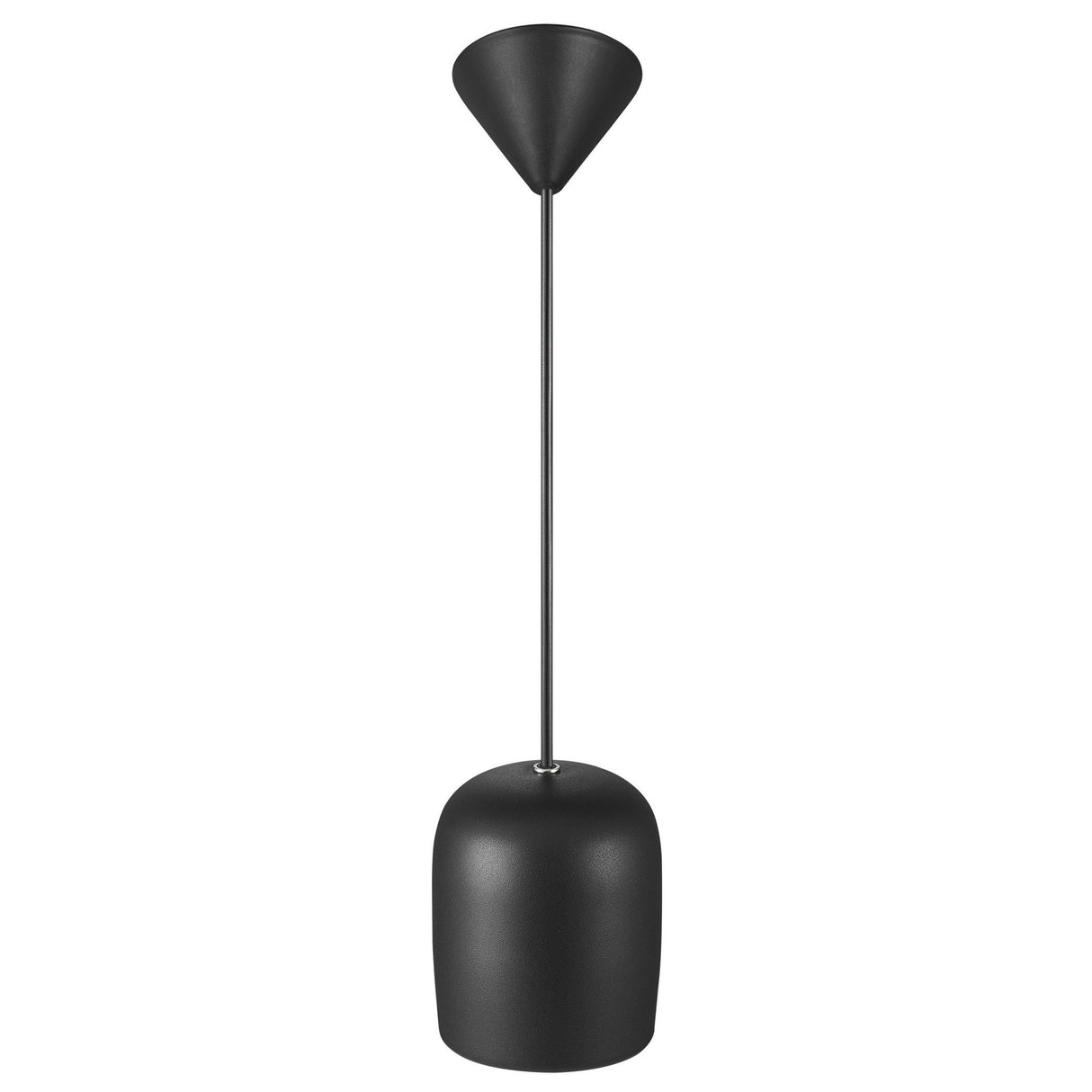 Notti Avlång 10 cm Taklampa Svart