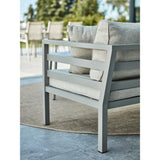 Weldon Hörnsoffa Khaki/Sand