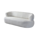 Quadra 3-sits soffa Vit